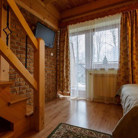 Hotel Bambi Boutique Закопане Номер фото