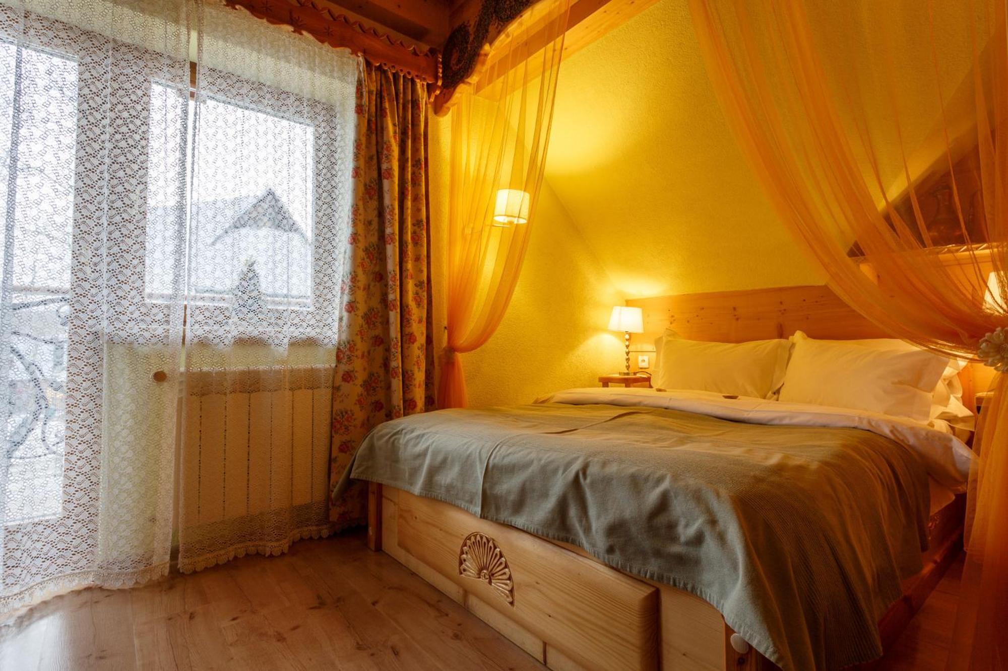 Hotel Bambi Boutique Закопане Номер фото