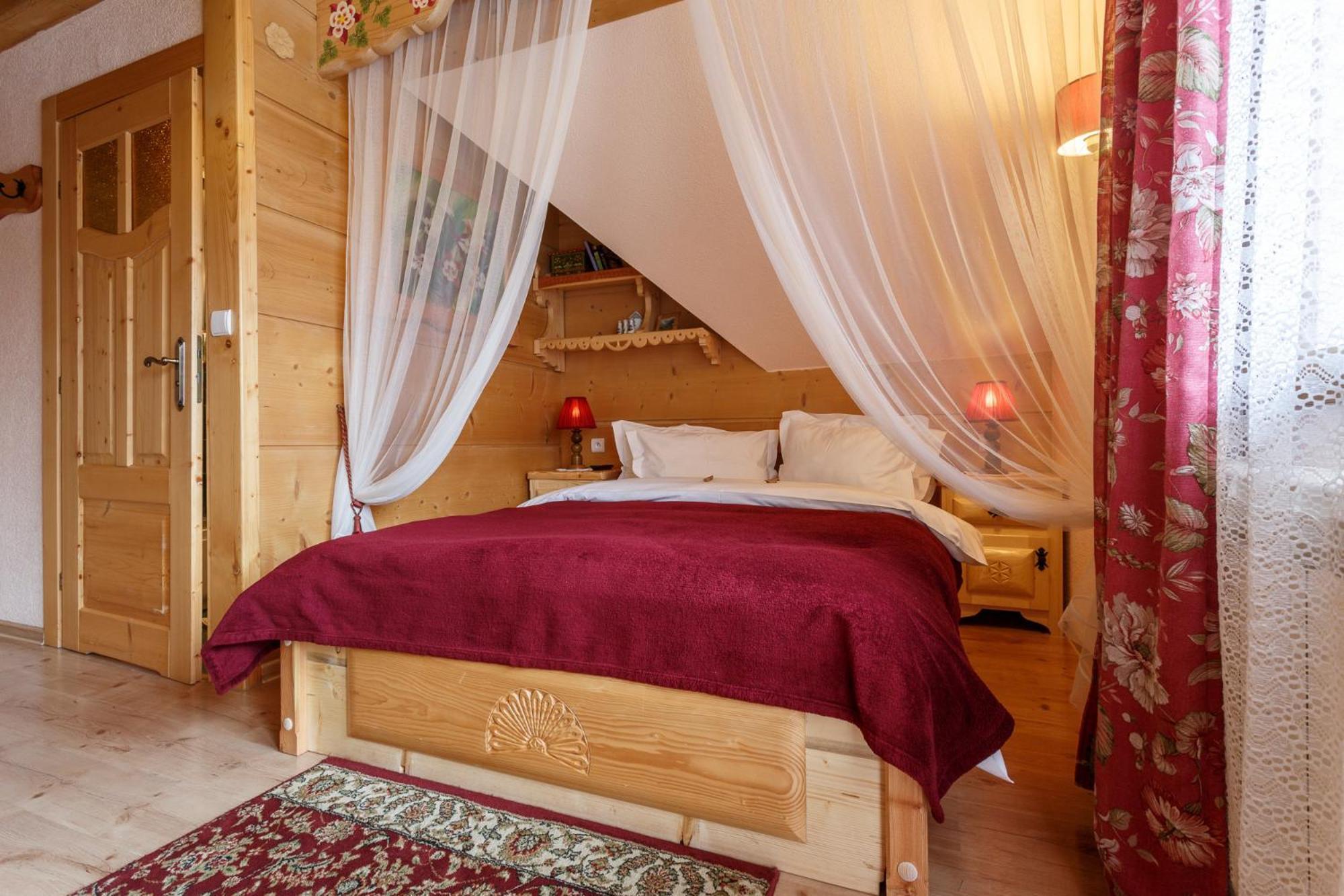 Hotel Bambi Boutique Закопане Номер фото