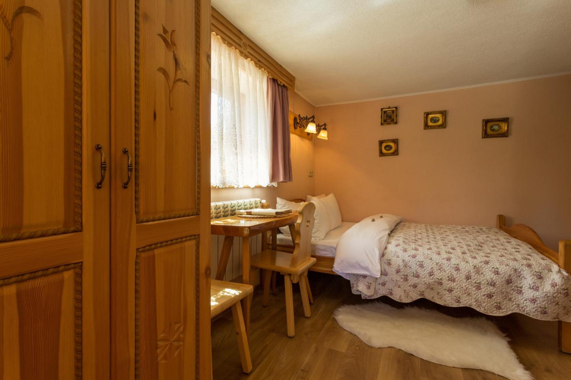 Hotel Bambi Boutique Закопане Номер фото